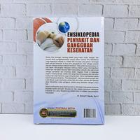 Gambar Ensiklopedia Penyakit dan Gangguan Kesehatan - Dito Anurogo dari Social Agency Baru Kota Yogyakarta 2 Tokopedia