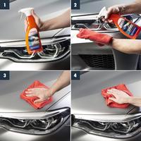 Gambar Sonax Xtreme Ceramic Spray Coating 750ml - Proteksi Cat Mobil dari Aki Murah Jakarta Kota Tangerang Selatan 5 Tokopedia