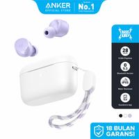 Gambar TWS Anker SoundCore A20i - A3948 - Ungu dari Anker Official Jogja Kota Yogyakarta 3 Tokopedia