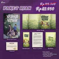 Gambar Pre Order - Buku Novel Katanya Kembar - By Mabel - Tekad - Bumi fiksi dari Bumifiksimedan001 Kota Medan 4 Tokopedia