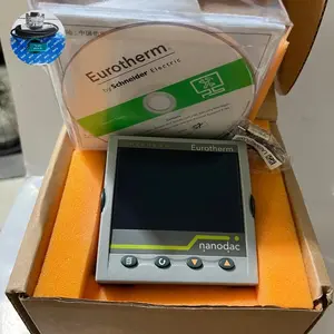 EUROTHERM NANODAC recorder controller NANODAC/VH/C/P/LRD/XX/TS/SV/BASIC/ENG/XXX
