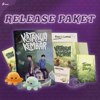 Gambar Buku Novel - Katanya Kembar - Mabel - Bumifiksi - PO dari Bumi Fiksi Makassar Kota Makassar 1 Tokopedia