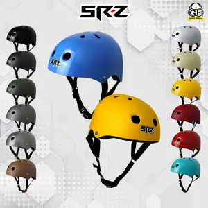 HELM SEPEDA NVR SEPEDA LIPAT BMX MODEL BATOK NEW