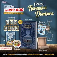 Gambar Buku Novel - Narendra Diaskara - Eliza Triwardani - cloudbook Publishing - Bumifiksi - Paket Ayah dari Bumi Fiksi Makassar Kota Makassar 4 Tokopedia