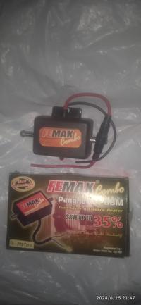 Gambar PENGHEMAT BBM FEMAX COMBO ASLI BARU GARANSI 1 TAHUN dari MPN STORE_NEW Kab. Wonogiri 3 Tokopedia