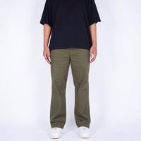 Gambar DailyOutfits Slim Straight Work Fit Pants Chinos 318 Army Exclusive - S dari Daily Outfits DYO Kota Tangerang 3 Tokopedia