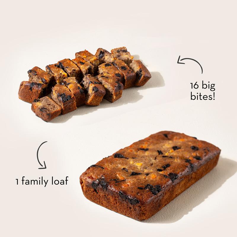 FROLIC Choco Cheese Banana Bread Roti Pisang Coklat Keju 6