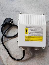 Gambar MAXPUMP Control Box Pompa Satelit / Control Box Submersible 1.5HP 1.1Kw 220V 40uF 12A Panel Control Kontrol Box Pompa Air Sibel dari Poseidonpump Kota Administrasi Jakarta Utara 4 Tokopedia