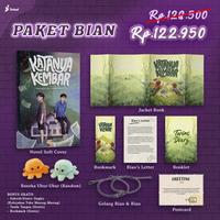 Gambar Pre Order - Buku Novel Katanya Kembar - By Mabel - Tekad - Bumi fiksi dari Bumifiksimedan001 Kota Medan 2 Tokopedia