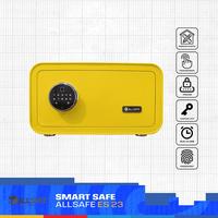 Gambar Brankas MINI ALLSAFE AS-ES 23 TOUCH & Fingerprint- Yellow dari Biru International Kota Administrasi Jakarta Utara 1 Tokopedia