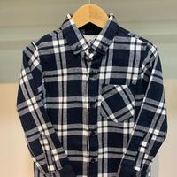 Gambar Kemeja flanel anak laki laki 3-12 tahun / Fashion anak dari gafumi kids Jakarta Pusat 3 Tokopedia