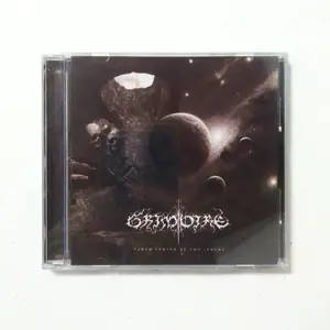 Cd Grimoire - Earth Cursed By The Sphere