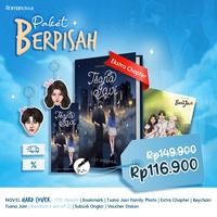 Gambar Buku Novel Tsanajavi Cut Irhamna Romancious Bumi Fiksi dari bumifiksijakarta Jakarta Selatan 1 Tokopedia