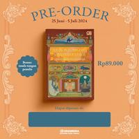 Gambar PRE ORDER Buku Novel  - Perjalanan Mustahil Samiam dari Lisboa: Sepasang Elang dari Diyarbakir - Zaky Yamani - Bumifiksi dari BumifiksiJogjakarta Kab. Sleman 1 Tokopedia