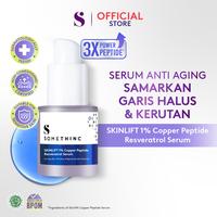 Gambar SOMETHINC SKINLIFT 1% Copper Peptide Resveratrol Serum - Single (20ml) dari Somethinc Kota Tangerang 1 Tokopedia