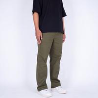 Gambar DailyOutfits Slim Straight Work Fit Pants Chinos 318 Army Exclusive - S dari Daily Outfits DYO Kota Tangerang 4 Tokopedia