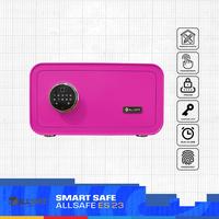 Gambar Brankas ALLSAFE AS-ES 23 TOUCH & Fingerprint- Pink dari Biru International Kota Administrasi Jakarta Utara 1 Tokopedia