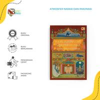 Gambar PRE ORDER Buku Novel  - Perjalanan Mustahil Samiam dari Lisboa: Sepasang Elang dari Diyarbakir - Zaky Yamani - Bumifiksi dari BumifiksiJogjakarta Kab. Sleman 2 Tokopedia