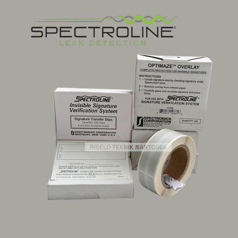 Sticker Spectoline Harga jual 1set spectroline + overlay dengan harga Murah - Shop | Tokopedia