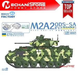 MAGIC FACTORY 1/35 M2A2 ODS-SA IFV Ukraine