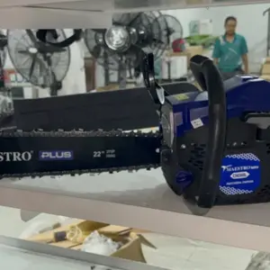 Chainsaw chain saw bensin maestro CS6500G cs 6500 g gergaji kayu ga