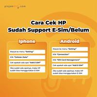 Gambar PINJAMWIFI e-SIM Ais Asia Internet 6GB selama 8 Days | ESIM Bangladesh Kazakhstan Uzbekistan Nepal Pakistan Israel Brunei Kuota Total dari Pinjam WiFi Kota Administrasi Jakarta Pusat 3 Tokopedia