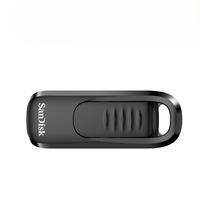 Gambar SanDisk Ultra Slider Type-C CZ480 Flash Drive USB 3.2 - 128GB dari EAONLINE Kota Administrasi Jakarta Barat 3 Tokopedia