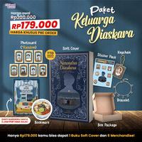 Gambar Buku Novel - Narendra Diaskara - Eliza Triwardani - cloudbook Publishing - Bumifiksi - Paket Ayah dari Bumi Fiksi Makassar Kota Makassar 2 Tokopedia
