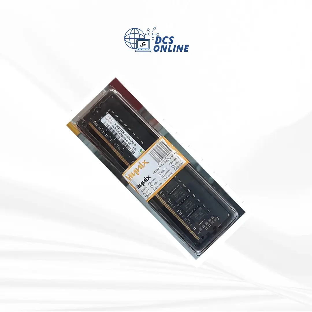 Memory ram hynix 16gb ddr4 pc 2666  longdimm untuk pc