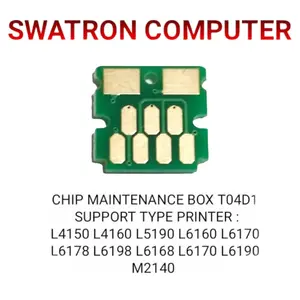 CHIP MAINTENANCE BOX T04D1 L 4150 4160 5190 6160 6170 6178 6198 M 2140