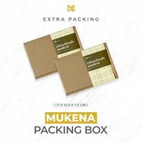 Gambar DS Modest - Extra Packing Box (BOX ONLY) - BOX MUKENA dari DS Modest Kab. Bantul 2 Tokopedia