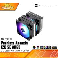 Gambar CPU COOLER THERMALRIGHT Peerless Assasin 120 SE ARGB - 120mm Air Cooler dari Techno Computer Bali Kota Denpasar 1 Tokopedia