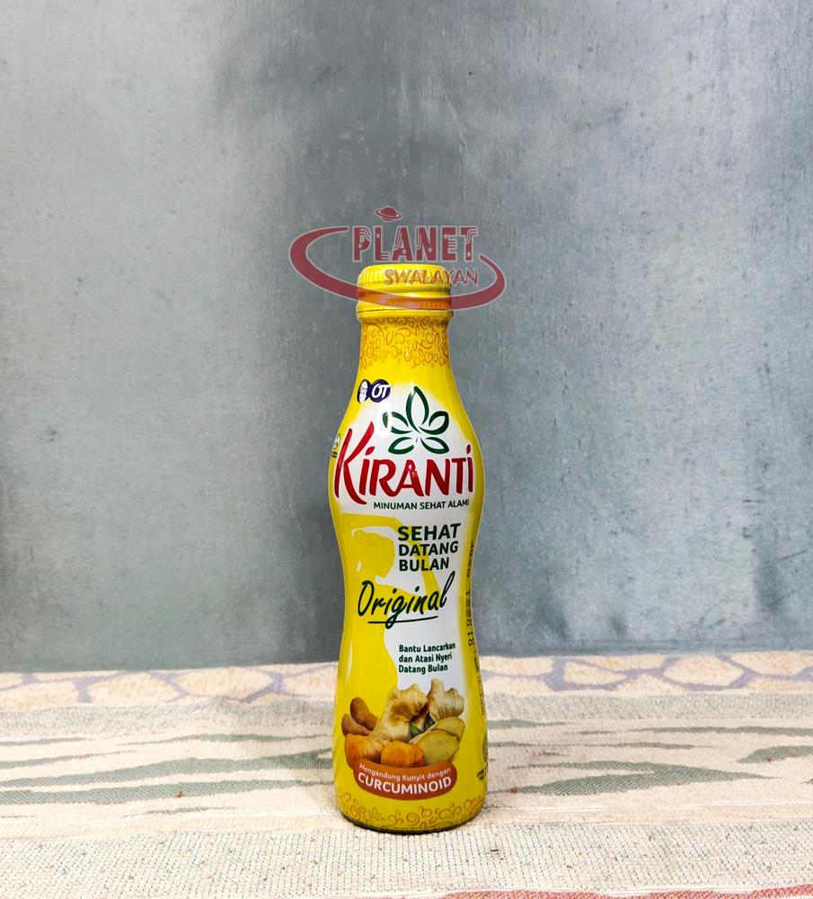 KIRANTI SEHAT DATANG BULAN ORIGINAL