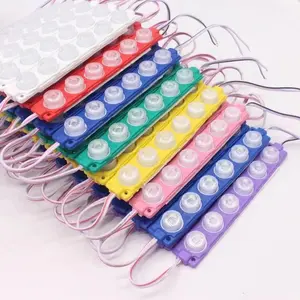 LAMPU LED KOLONG 6 MATA JUMBO TIMBUL 12 VOLT 24 VOLT