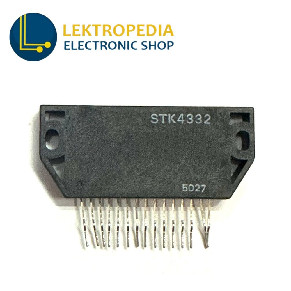 STK 4332 STK4332 Regulator