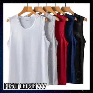 Baju Olahraga Pria Drifit Quick Dry Air Flow Edition PDP 10