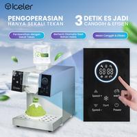 Gambar Iceler Mesin Es Bingsoo 980Watt 180kg/24jam Bingsu Snow Ice Maker Mesin Pembuat Es Salju Touch Screen Kontrol Otomatis - Unit Only dari Iceler Official Kota Administrasi Jakarta Utara 4 Tokopedia