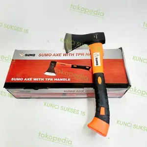 Kampak Gg Fiber OSIRIS 600 Gram / Kapak Gagang Karet 600 Gram Osiris