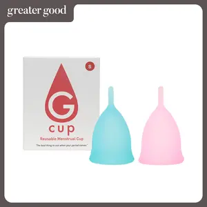 GCup - Reusable Menstrual Cup