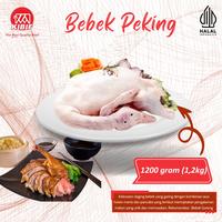 Gambar Bebek Peking 1 Ekor  Utuh dari KIBIF STORE Kota Administrasi Jakarta Selatan 1 Tokopedia