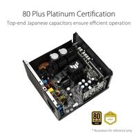 Gambar ASUS TUF GAMING 750W 850W 1000W 1200W GOLD - 80+ Plus GOLD ATX 3.1 PCIe 5.1 Fully Modular PSU - 1000W - Black dari Duta Mandiri Infokom Kota Administrasi Jakarta Pusat 5 Tokopedia