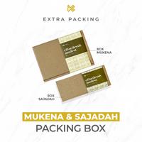 Gambar DS Modest - Extra Packing Box (BOX ONLY) - BOX MUKENA dari DS Modest Kab. Bantul 1 Tokopedia