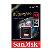 Gambar Sandisk Extreme Pro SDXC UHS-I 128GB 170MB/s dari FUJISHOPid Kota Administrasi Jakarta Pusat 2 Tokopedia