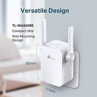 Gambar Wifi Range Extender TP Link TL-WA855RE 300Mbps- TPLink TL WA855RE dari Starcomp Purwokerto Kab. Banyumas 5 Tokopedia