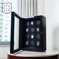 Gambar Billstone Paragon 12 Watch Winder | Pemutar Jam Tangan dari BILLSTONE OFFICIAL Kota Administrasi Jakarta Pusat 1 Tokopedia