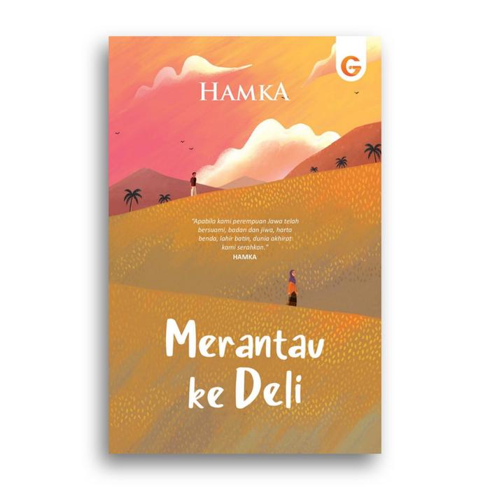 Gambar Buku Merantau ke Deli Hamka dari Literasi Kata Kota Yogyakarta Tokopedia
