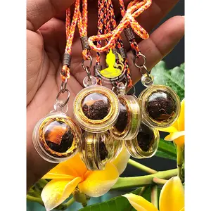 Amulet Luk Ohm Chamnak / Buah Pinang / Sirih.