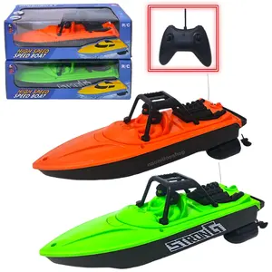 High speed boat RC Mainan Anak RC Kapal Speed Boat Radio Remote Contro