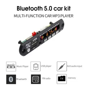 MODUL MP3 BLUETOOTH PLUS FM RADIO / KIT MODUL MP3 BT KIT MP3 KIT PEMUTAR LAGU MP3 USB PLAYER BLUETOOTH