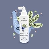 Gambar Kuntoem Rosemary Hair Tonic 200ml dari Kuntoem.id Kota Administrasi Jakarta Selatan 1 Tokopedia